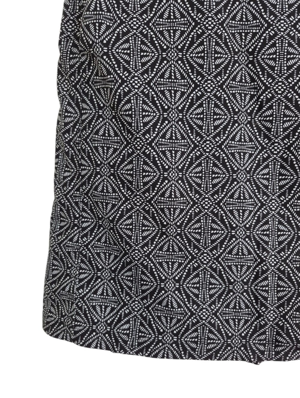 Rip Skirt Hawaii Wrap Skirt Black Pearl Batik Length 2 Sz S Quick Dry Cover Up - Picture 10 of 14